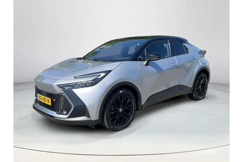 Toyota C-HR (2024)