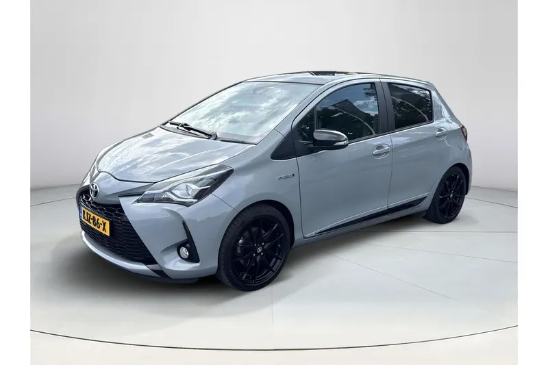 Toyota Yaris (2019)