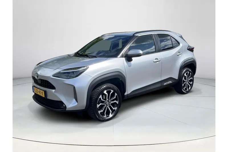 Toyota Yaris Cross (2023)
