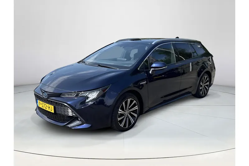 Toyota Corolla (2022)