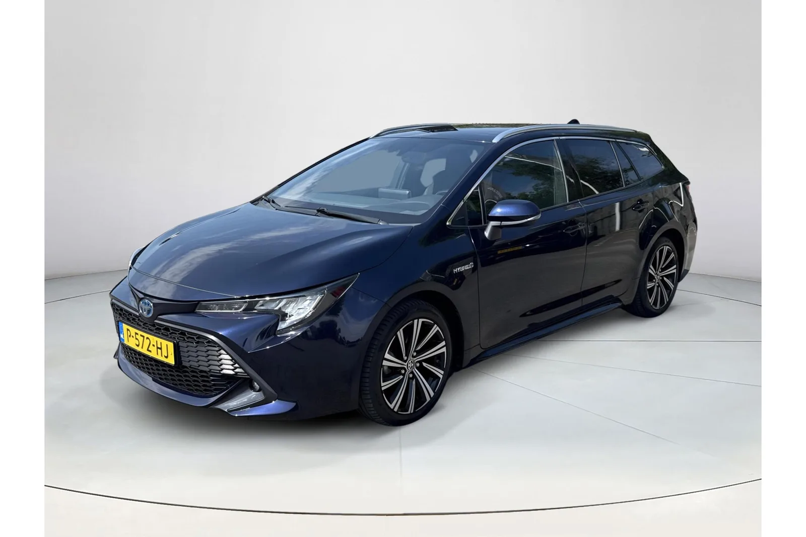 Toyota Corolla (2022) — foto 1