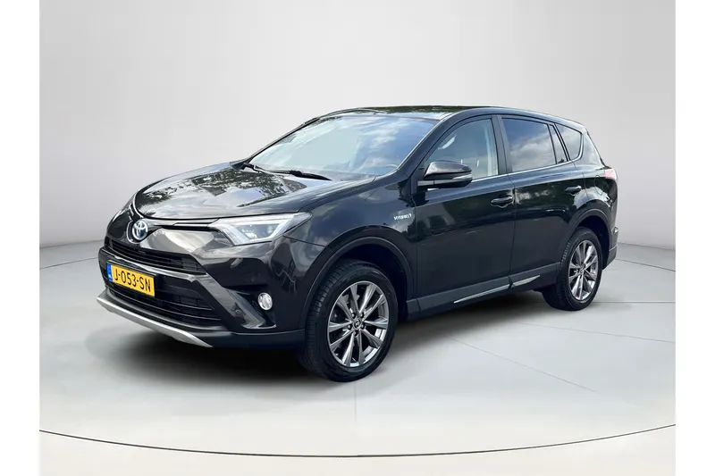 Toyota RAV4 (2016)