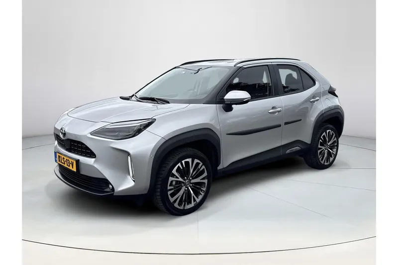 Toyota Yaris Cross (2023)