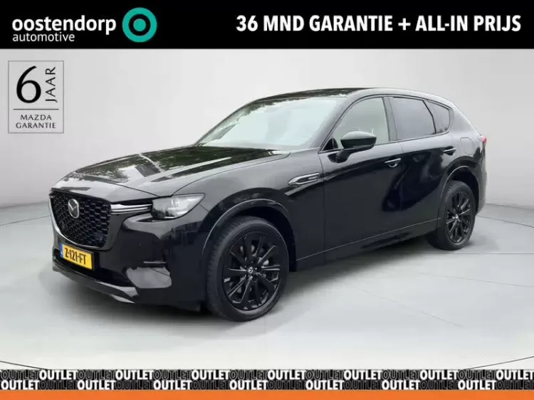 Mazda CX-60 (2024) — foto 1