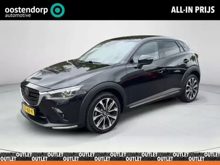 Mazda CX-3 (2019) — foto 1