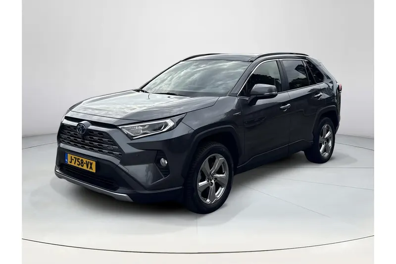 Toyota RAV4 (2019)