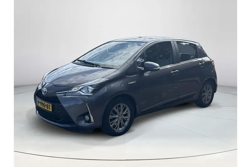 Toyota Yaris (2017)