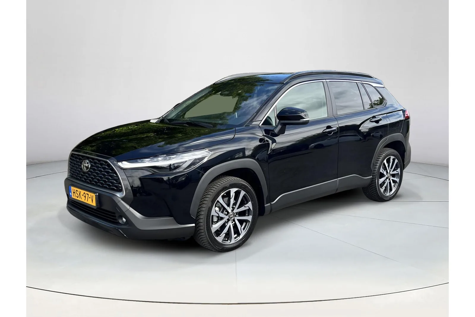 Toyota Corolla (2025) — foto 1