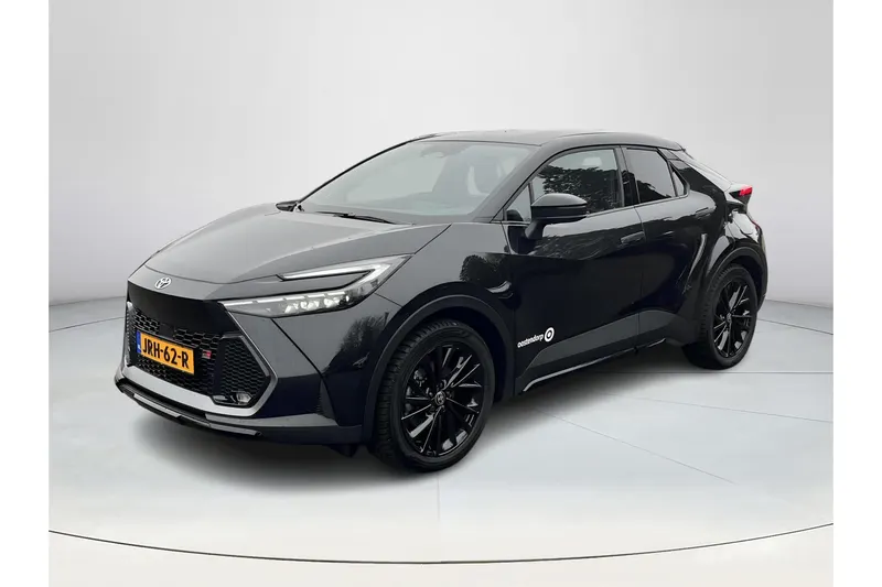 Toyota C-HR (2025)