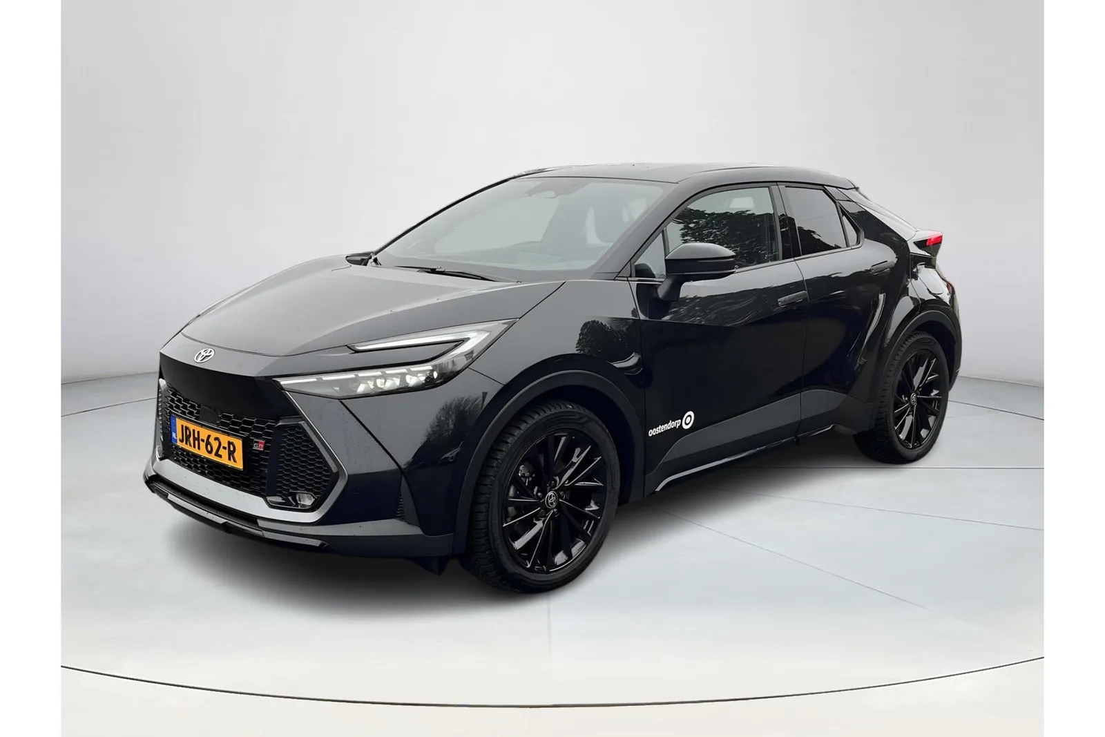 Toyota C-HR (2025) — foto 1