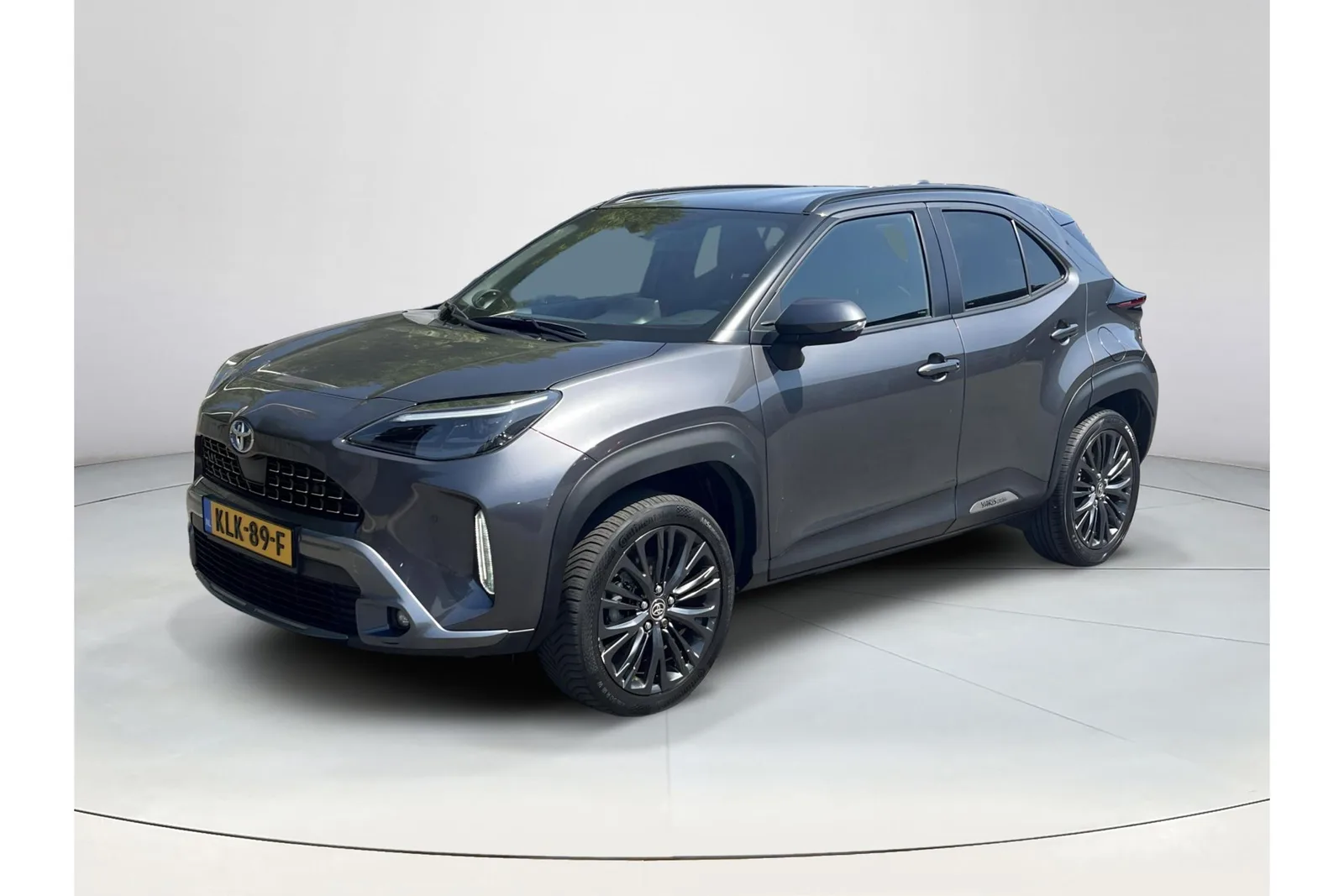 Toyota Yaris Cross (2023) — foto 1