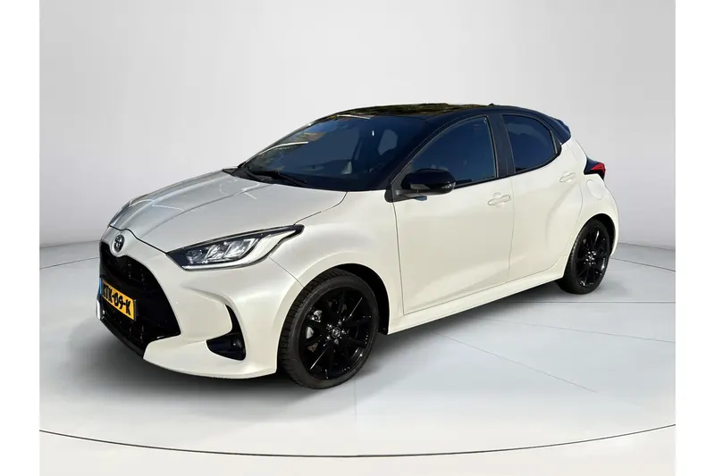 Toyota Yaris (2022)