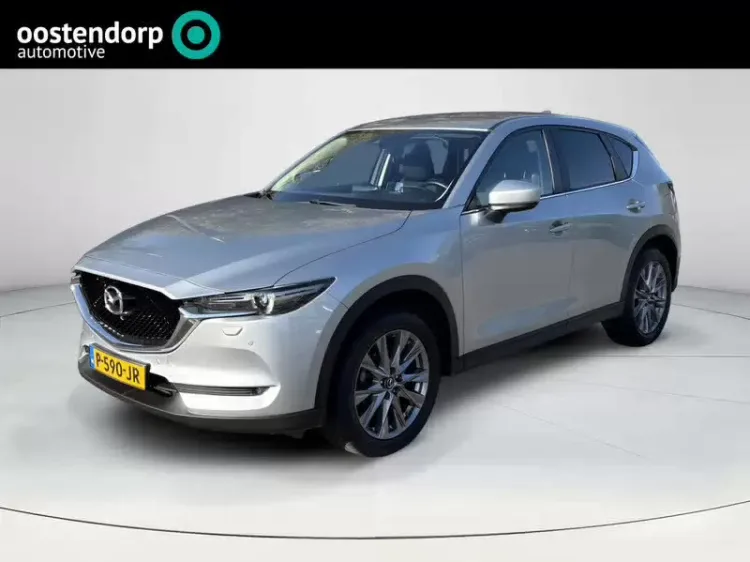 Mazda CX-5 (2019) — foto 1