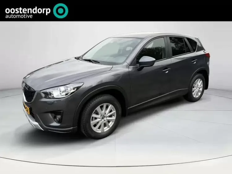 Mazda CX-5 (2013) — foto 1