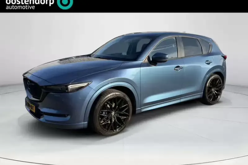 Mazda CX-5 (2017)