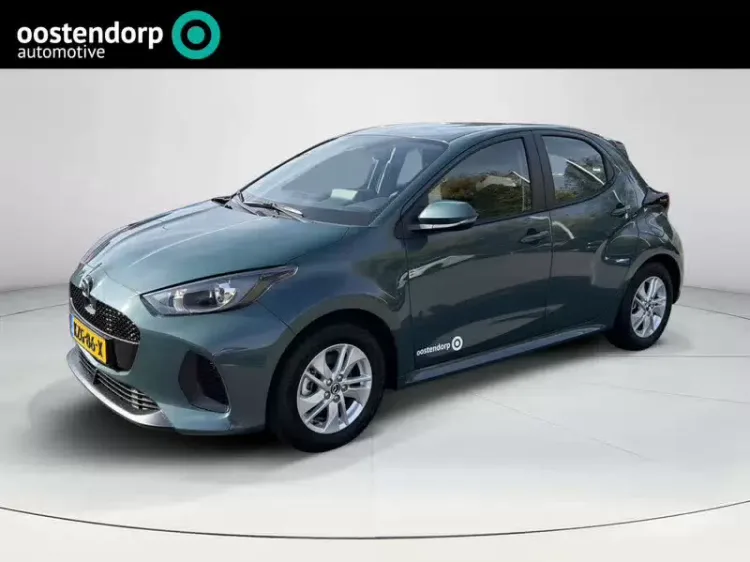 Mazda 2 Hybrid (2026) — foto 1