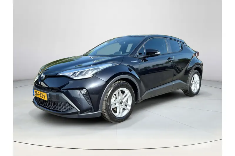 Toyota C-HR (2022)