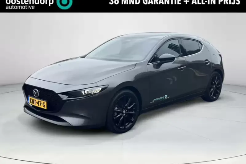Mazda 3 (2026)
