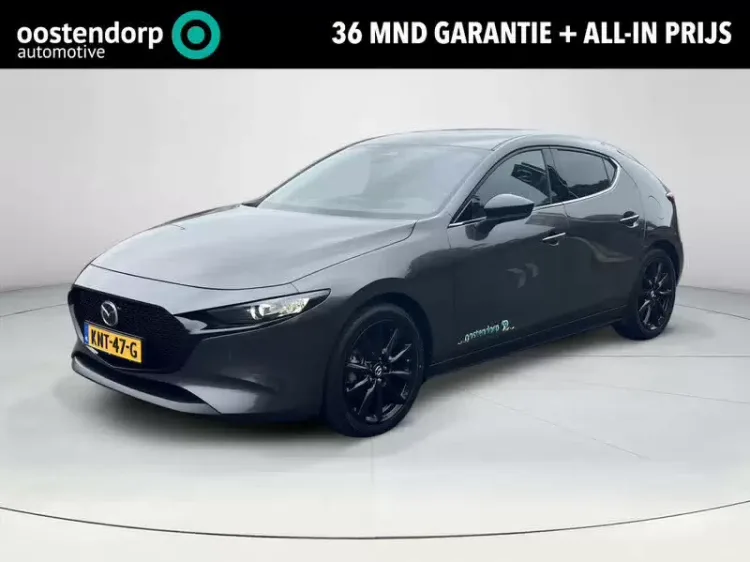 Mazda 3 (2026) — foto 1