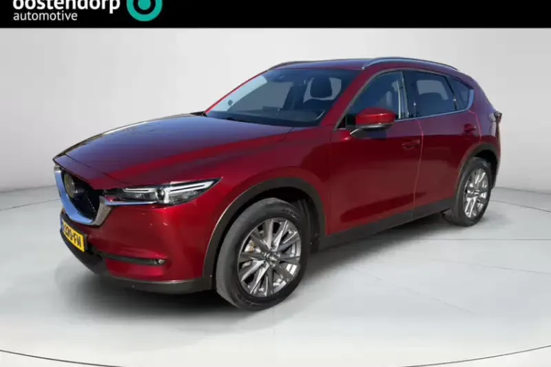 Mazda CX-5 (2021)