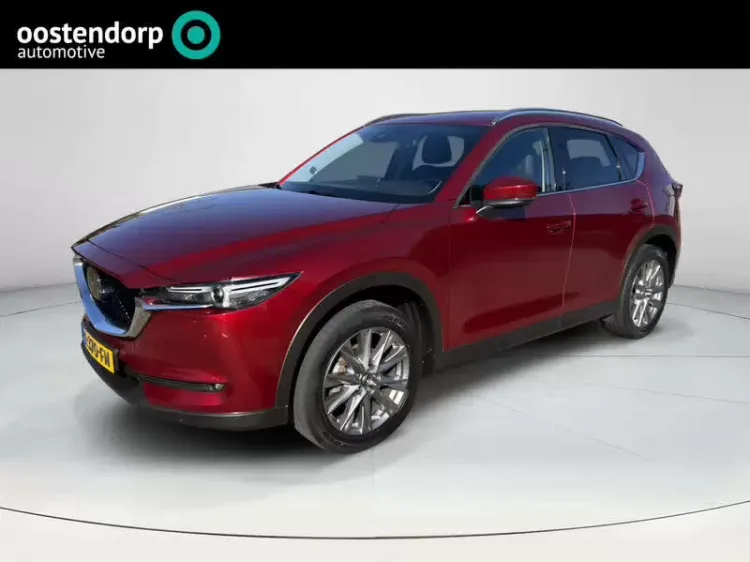 Mazda CX-5 (2021) — foto 1