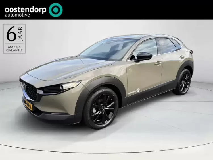 Mazda CX-30 (2026) — foto 1