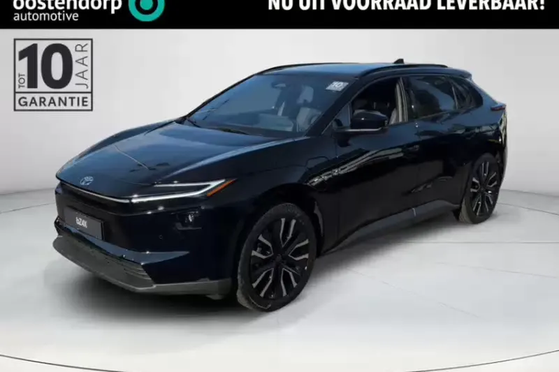 Toyota bZ4X (2026)