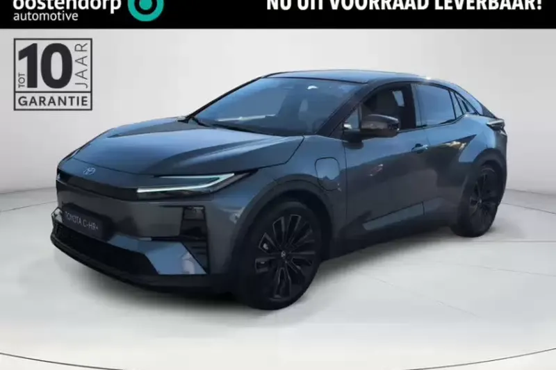 Toyota C-HR+ (2026)
