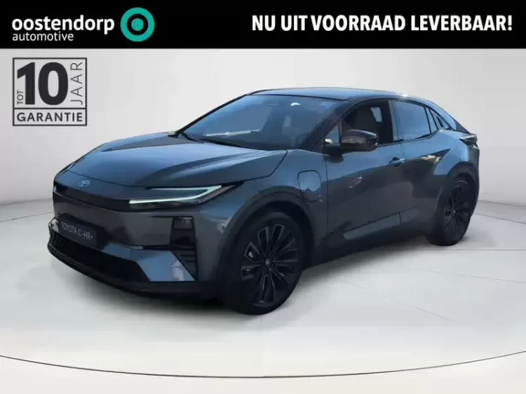 Toyota C-HR+ (2026) — foto 1