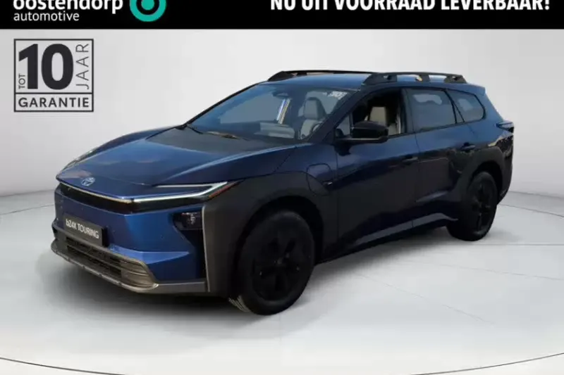 Toyota bZ4X (2026)