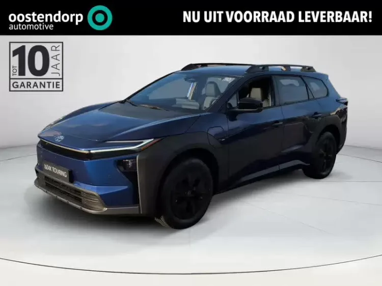 Toyota bZ4X (2026) — foto 1