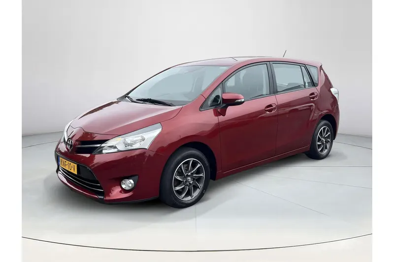 Toyota Verso (2017)