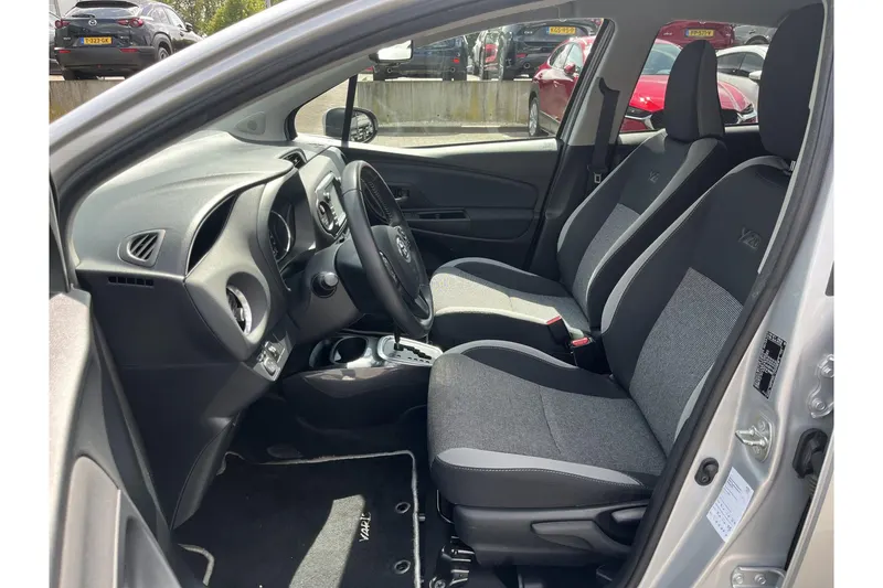 Toyota Yaris (2020)