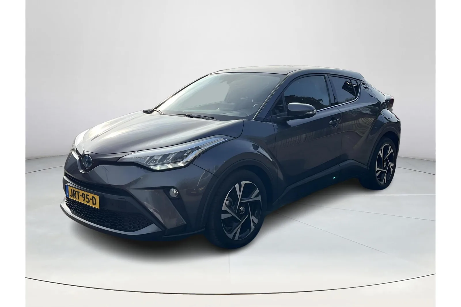 Toyota C-HR (2023) — foto 1