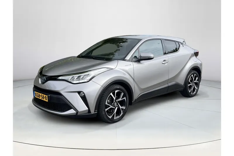 Toyota C-HR (2022)