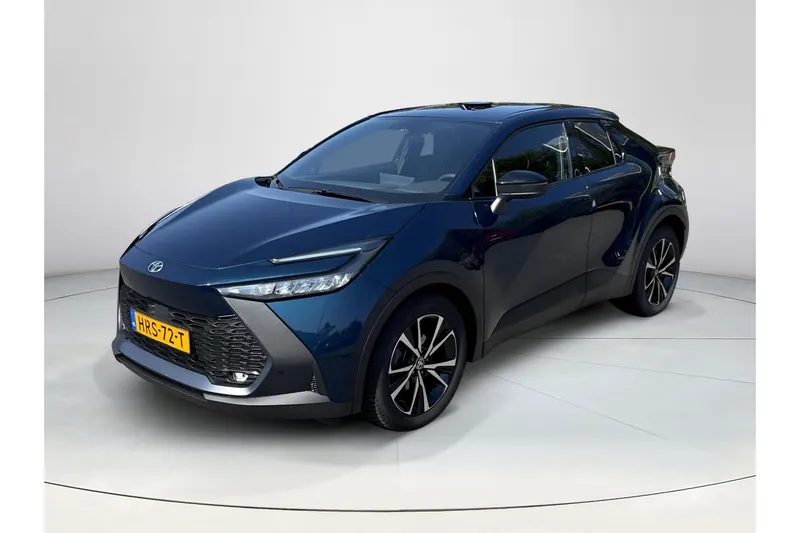 Toyota C-HR (2025)