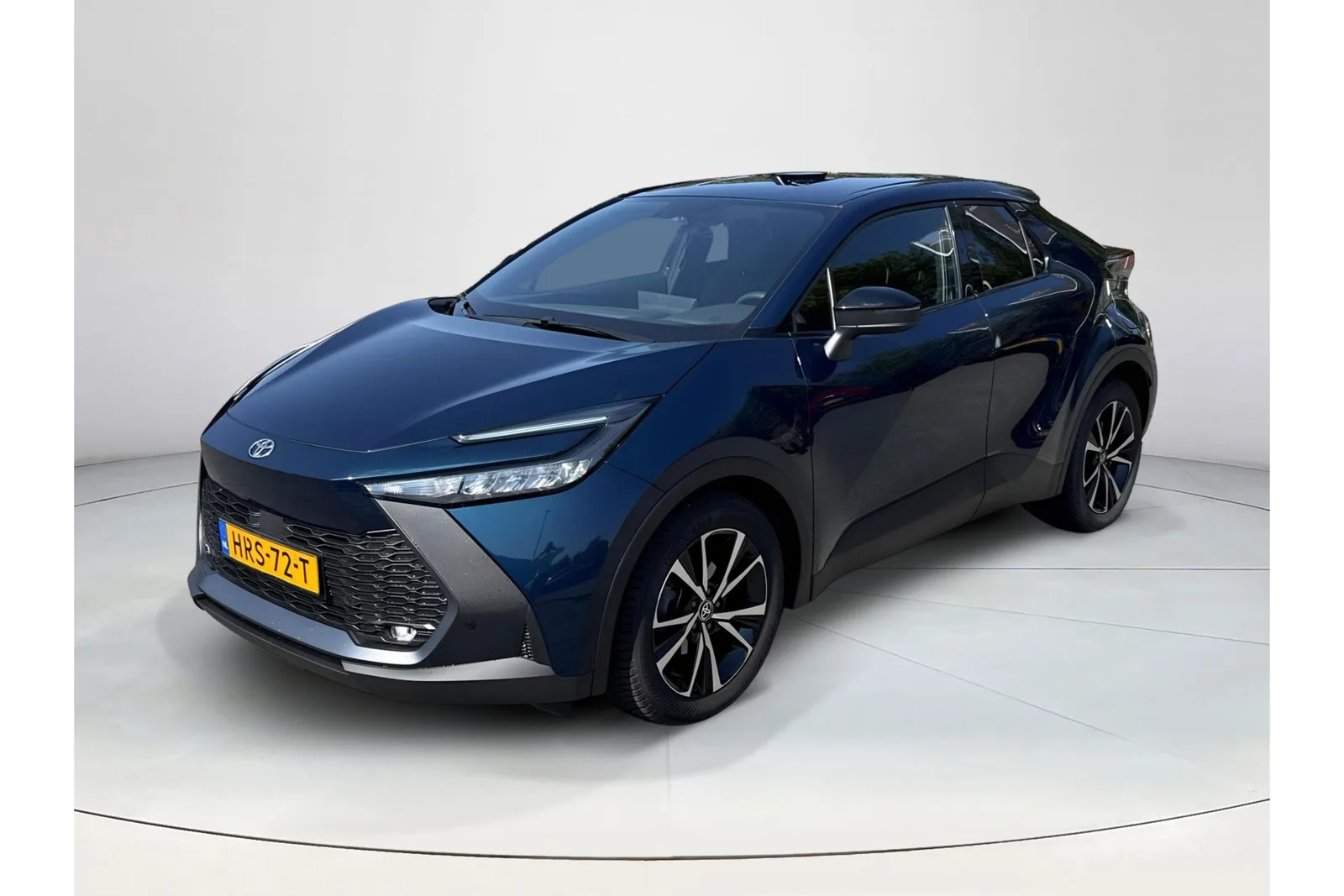 Toyota C-HR (2025) — foto 1