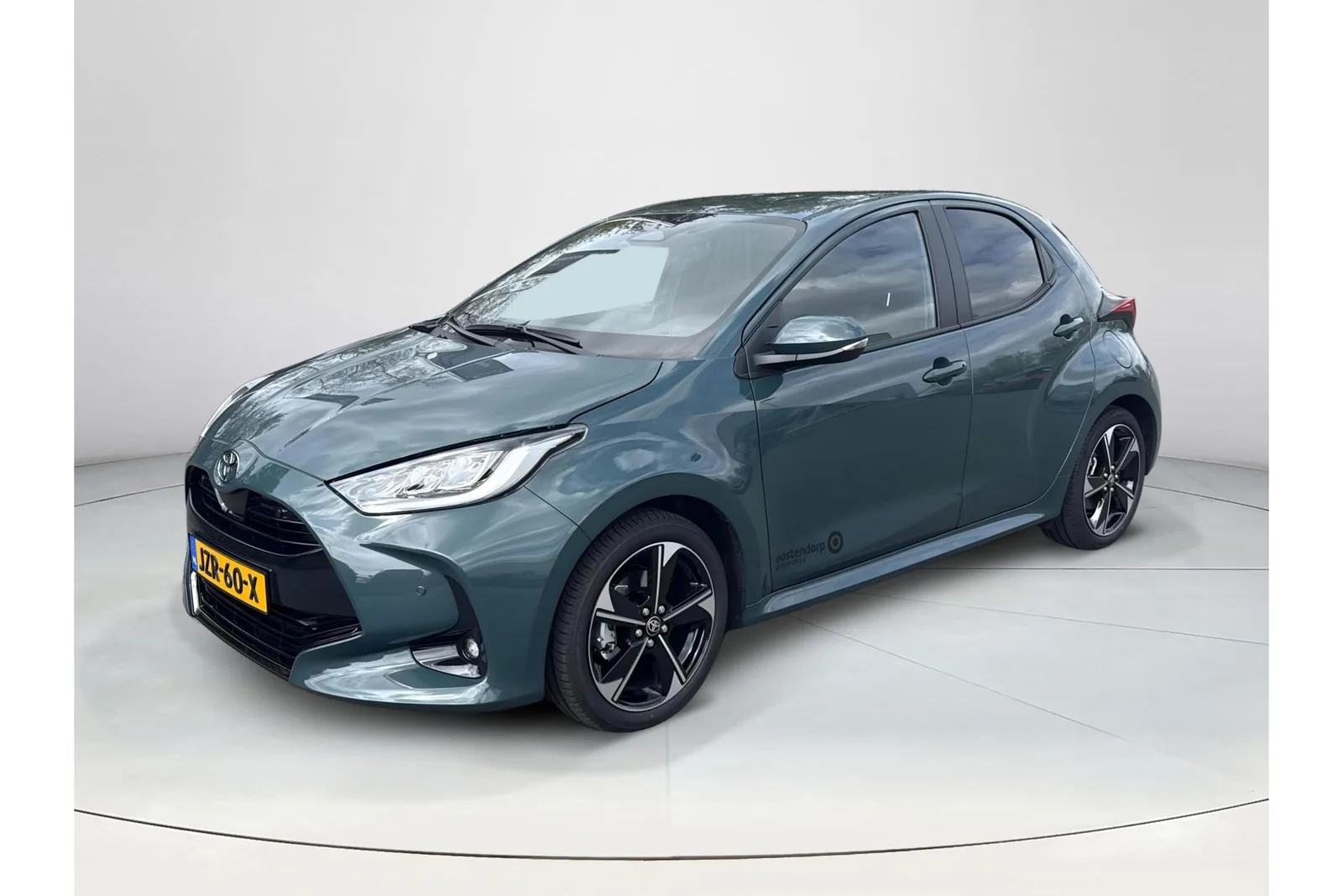 Toyota Yaris (2026) — foto 1