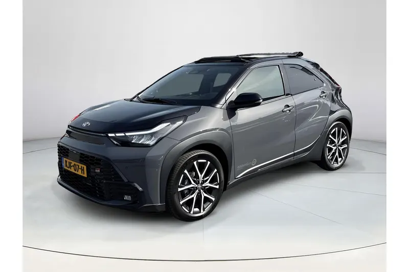 Toyota Aygo X (2026)
