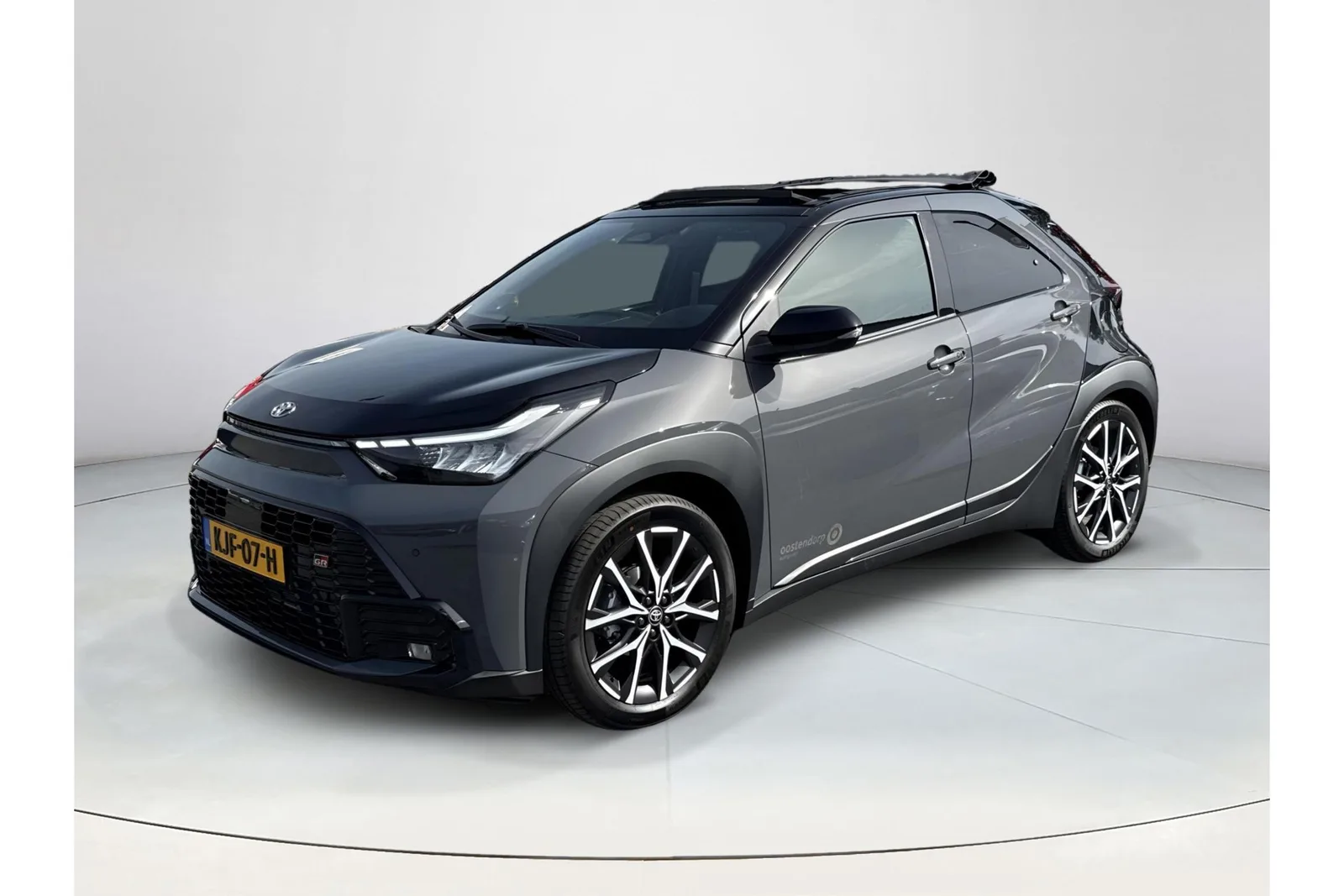 Toyota Aygo X (2026) — foto 1