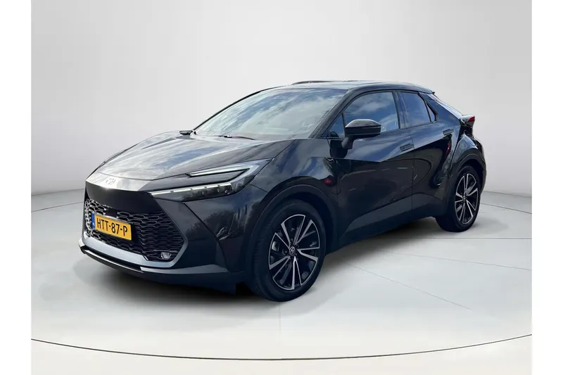 Toyota C-HR (2025)