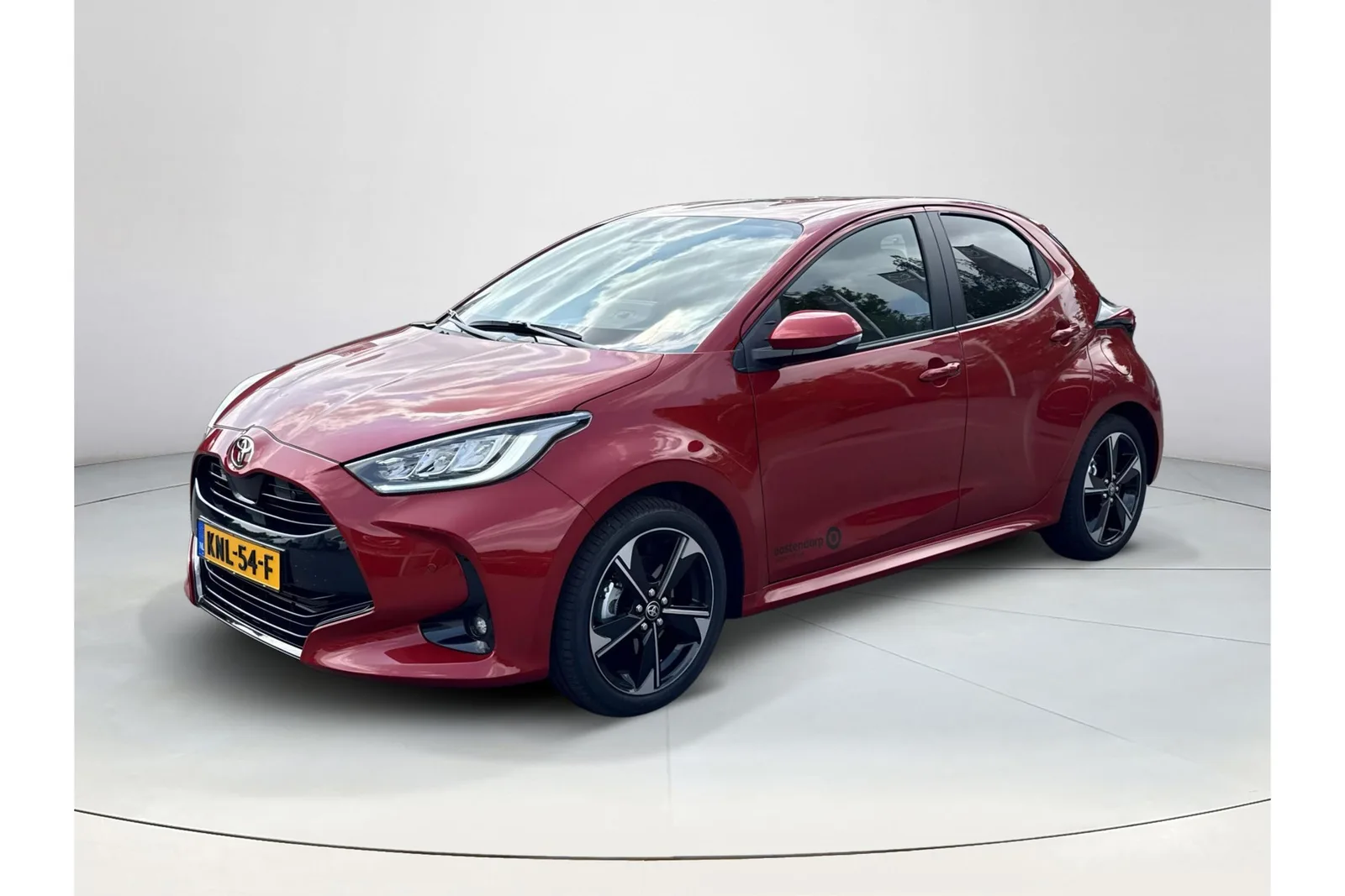 Toyota Yaris (2026) — foto 1