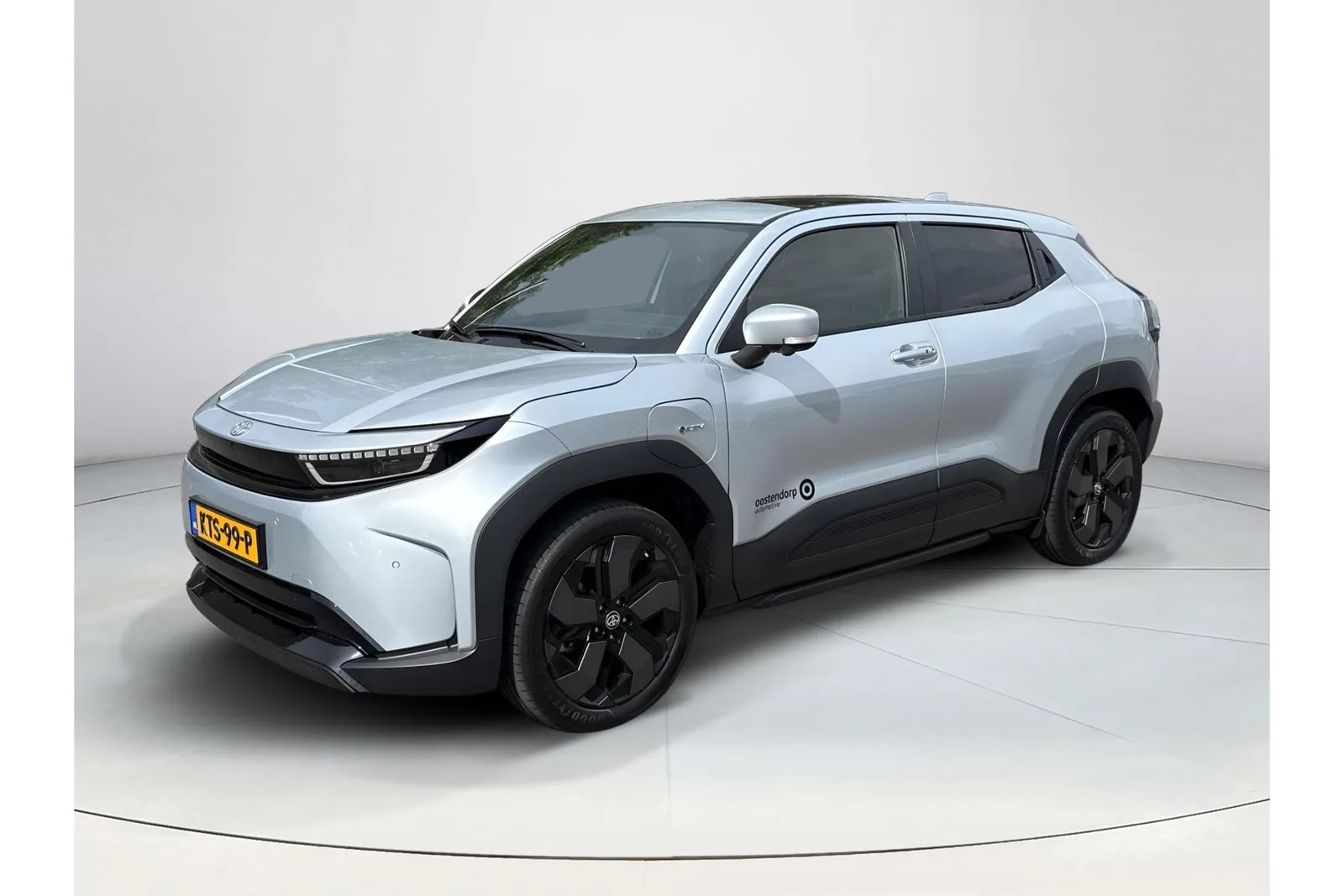 Toyota Urban Cruiser (2026) — foto 1
