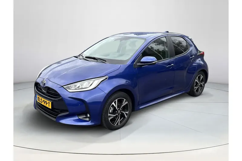 Toyota Yaris (2025)