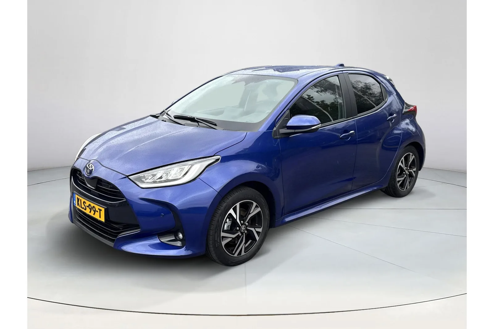 Toyota Yaris (2025) — foto 1