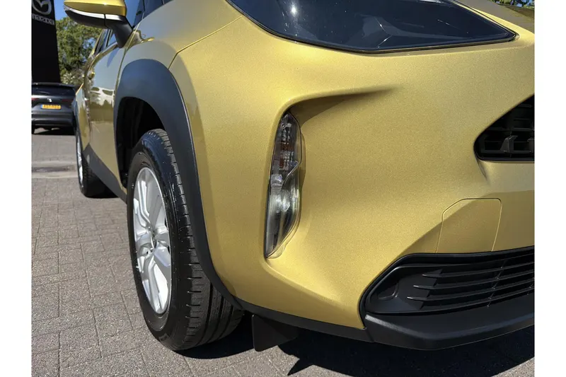 Toyota Yaris Cross (2023)