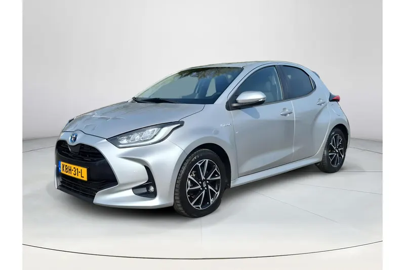Toyota Yaris (2021)