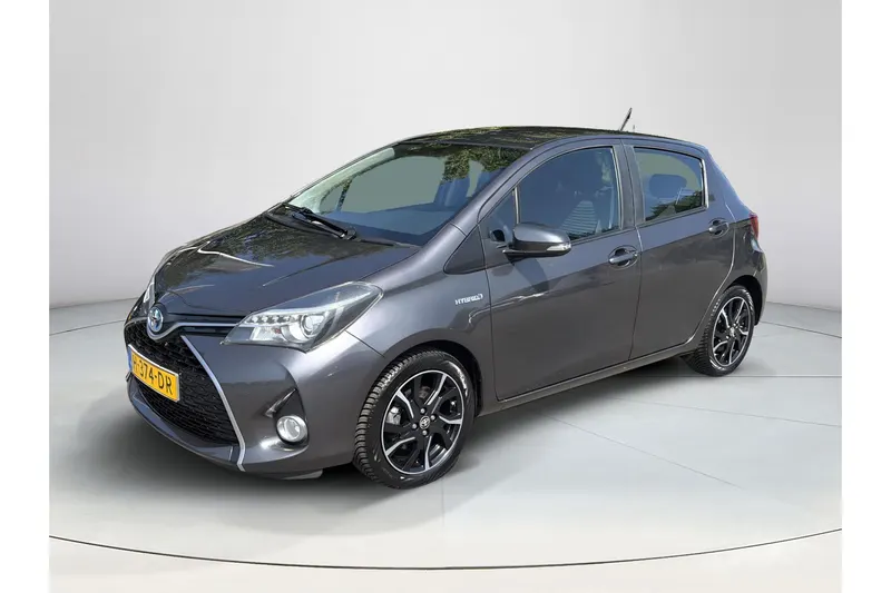 Toyota Yaris (2017)