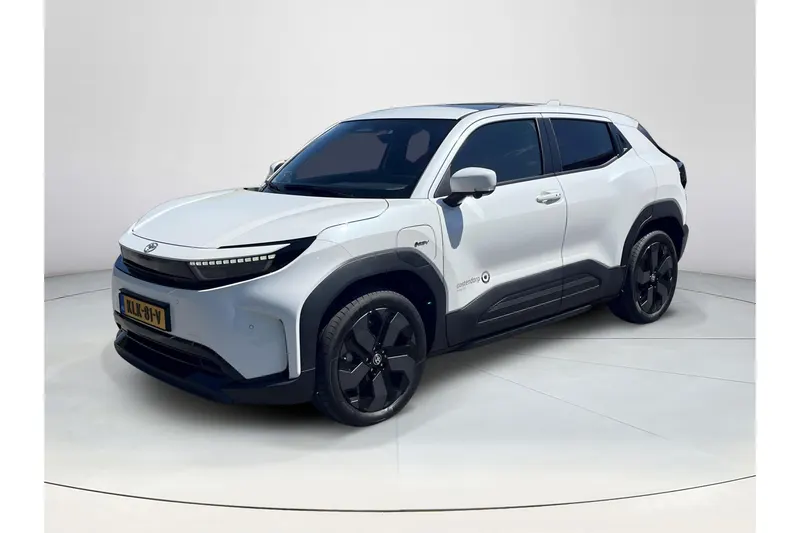 Toyota Urban Cruiser (2026)