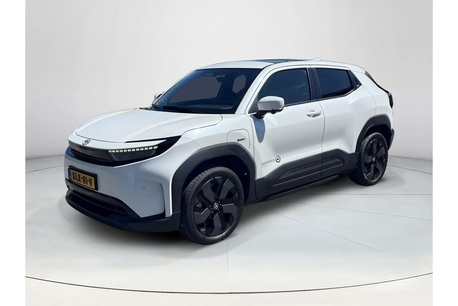Toyota Urban Cruiser (2026) — foto 1